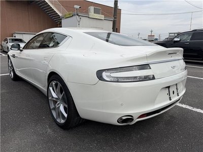 2016 Aston Martin RAPIDE 缩略图 2