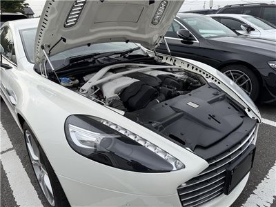 2016 Aston Martin RAPIDE 缩略图 6