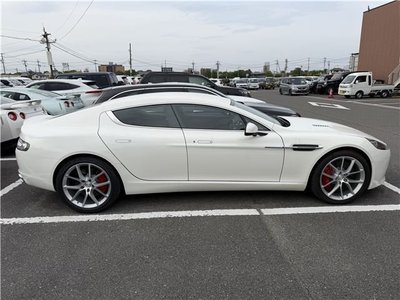 2016 Aston Martin RAPIDE 缩略图 10