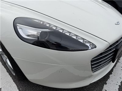 2016 Aston Martin RAPIDE 缩略图 11