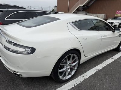 2016 Aston Martin RAPIDE 缩略图 40