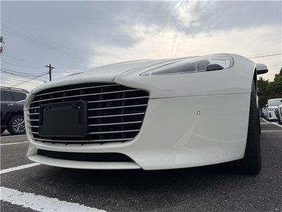 2016 Aston Martin RAPIDE 缩略图 12