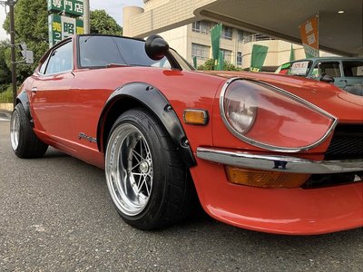 1976 Nissan FAIRLADY Z photo 3