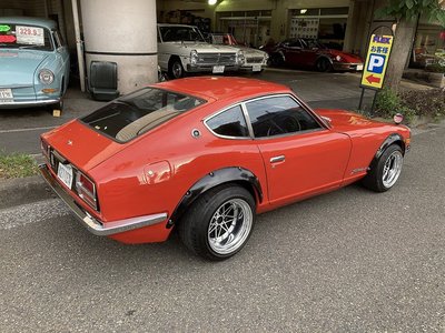 1976 Nissan FAIRLADY Z photo 5