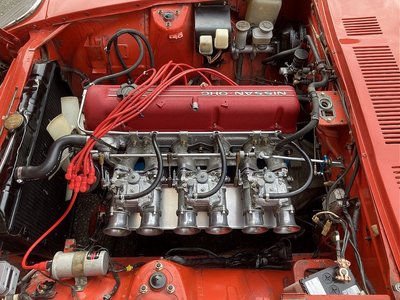 1976 Nissan FAIRLADY Z photo 11