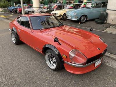 1976 Nissan FAIRLADY Z photo 1