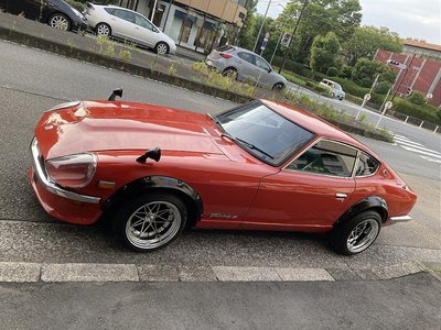 1976 Nissan FAIRLADY Z photo 9