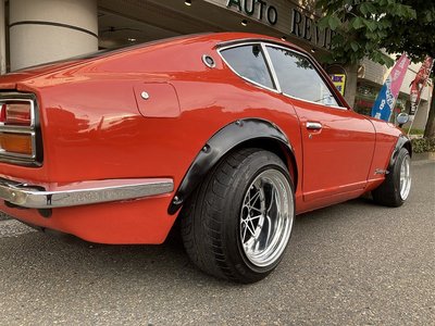 1976 Nissan FAIRLADY Z photo 4