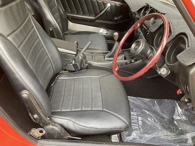 1976 Nissan FAIRLADY Z photo 14