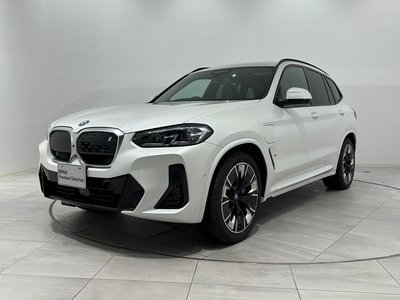 2025 BMW IX3 photo 1
