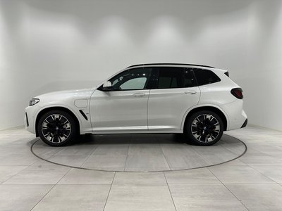 2025 BMW IX3 photo 12