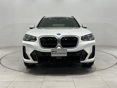 2025 BMW IX3 photo 6