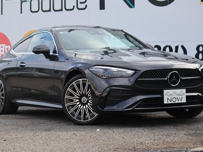 2024 Mercedes-BENZ CLE photo 1