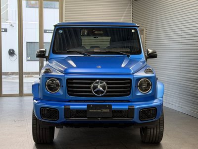 2026 Mercedes-BENZ G-CLASS photo 7