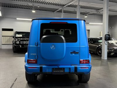 2026 Mercedes-BENZ G-CLASS thumbnail 62