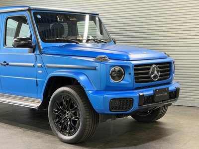 2026 Mercedes-BENZ G-CLASS photo 6