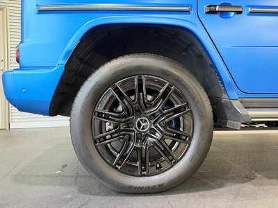2026 Mercedes-BENZ G-CLASS photo 11