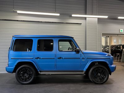 2026 Mercedes-BENZ G-CLASS photo 8