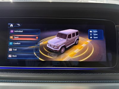 2026 Mercedes-BENZ G-CLASS thumbnail 37