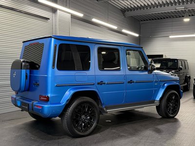 2026 Mercedes-BENZ G-CLASS thumbnail 61