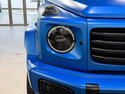 2026 Mercedes-BENZ G-CLASS photo 9
