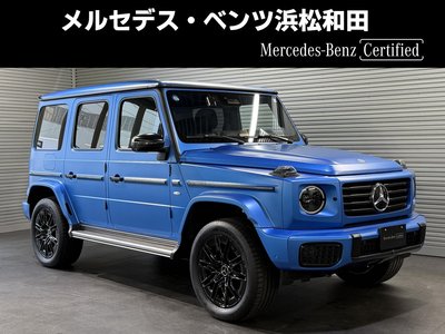 2026 Mercedes-BENZ G-CLASS photo 1