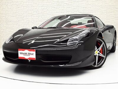 2014 Ferrari 458 SPIDER 照片 1