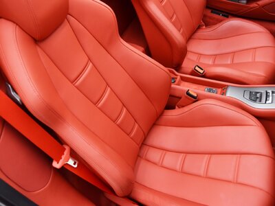 2014 Ferrari 458 SPIDER 照片 12