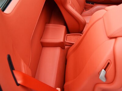 2014 Ferrari 458 SPIDER 照片 14