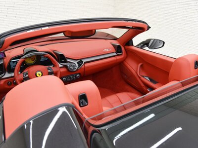 2014 Ferrari 458 SPIDER 照片 15