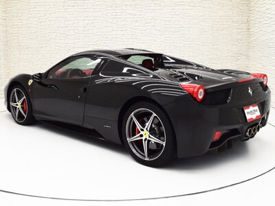 2014 Ferrari 458 SPIDER 照片 2