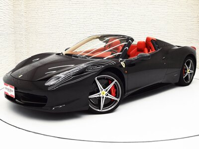 2014 Ferrari 458 SPIDER 照片 3
