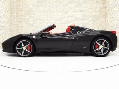 2014 Ferrari 458 SPIDER 照片 6