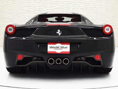 2014 Ferrari 458 SPIDER 照片 4