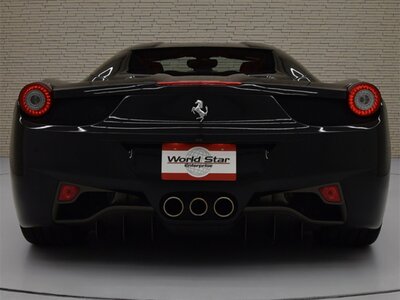 2014 Ferrari 458 SPIDER 照片 8