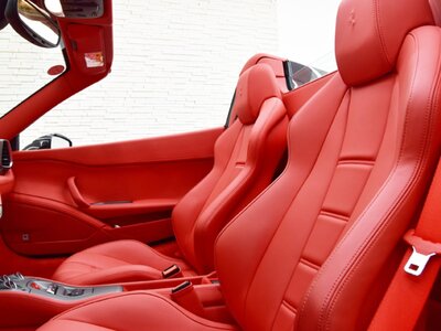 2014 Ferrari 458 SPIDER 照片 9