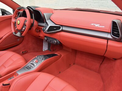2014 Ferrari 458 SPIDER 照片 10