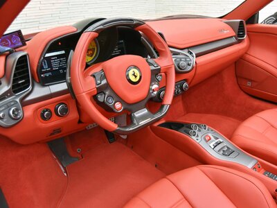 2014 Ferrari 458 SPIDER 照片 11