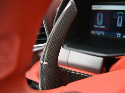 2014 Ferrari 458 SPIDER — миниатюра 19