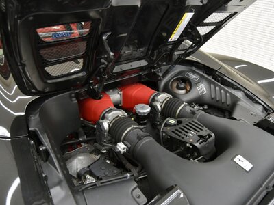 2014 Ferrari 458 SPIDER — миниатюра 29