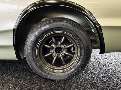 1971 Nissan SKYLINE GT-R 照片 20