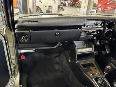 1971 Nissan SKYLINE GT-R 照片 14