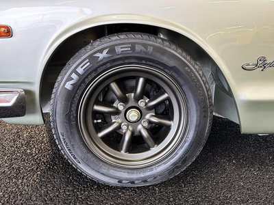 1971 Nissan SKYLINE GT-R 照片 19