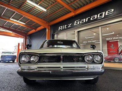 1971 Nissan SKYLINE GT-R 照片 3