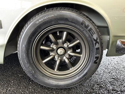 1971 Nissan SKYLINE GT-R 照片 21
