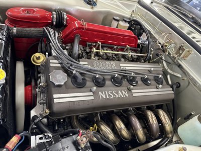 1971 Nissan SKYLINE GT-R 照片 18