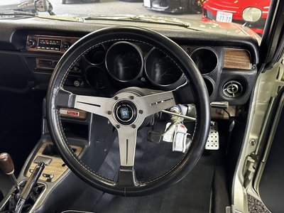 1971 Nissan SKYLINE GT-R 照片 13