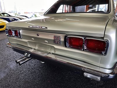 1971 Nissan SKYLINE GT-R 照片 42