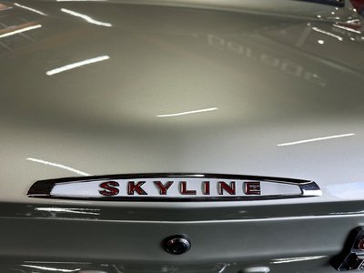 1971 Nissan SKYLINE GT-R 照片 43