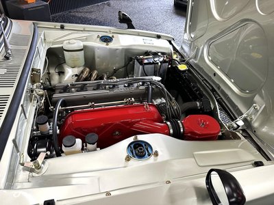 1971 Nissan SKYLINE GT-R 照片 17